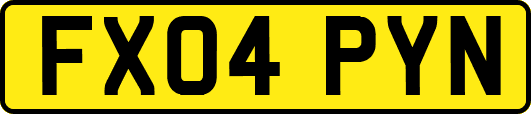 FX04PYN