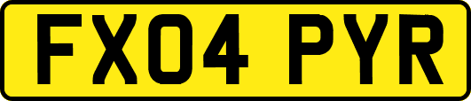 FX04PYR
