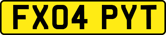 FX04PYT