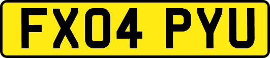 FX04PYU