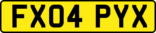 FX04PYX