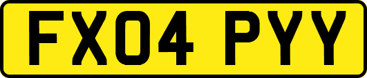 FX04PYY