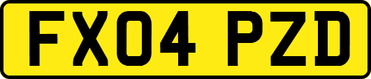 FX04PZD