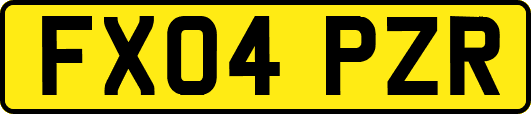 FX04PZR