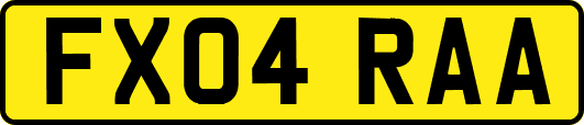 FX04RAA
