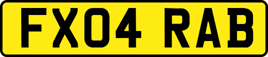FX04RAB