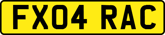 FX04RAC