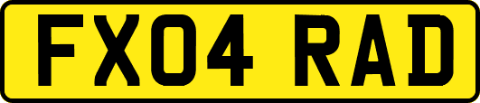 FX04RAD