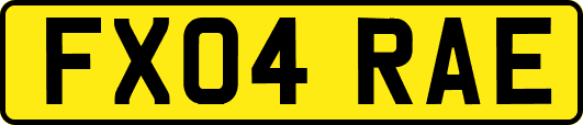 FX04RAE