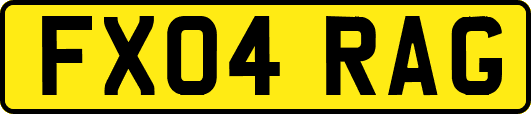FX04RAG