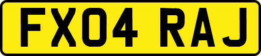 FX04RAJ