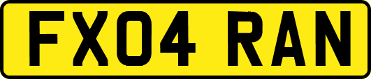 FX04RAN