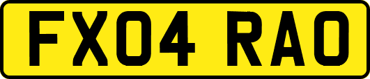 FX04RAO