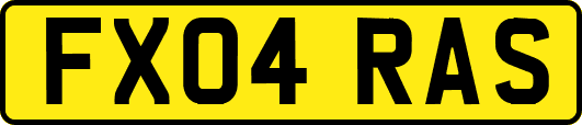 FX04RAS