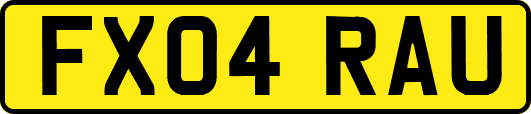FX04RAU