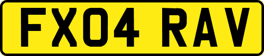 FX04RAV