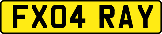 FX04RAY