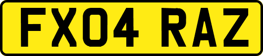 FX04RAZ
