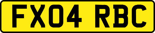 FX04RBC