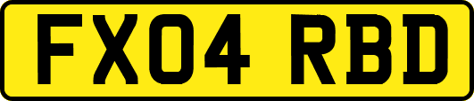 FX04RBD