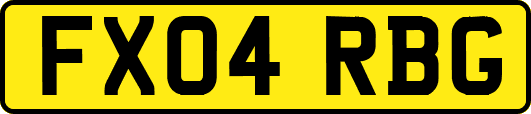 FX04RBG