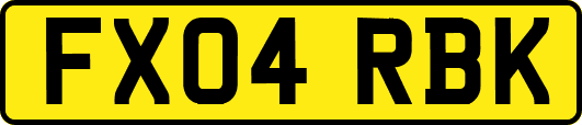 FX04RBK