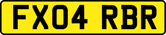 FX04RBR