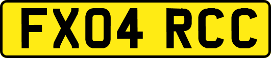 FX04RCC