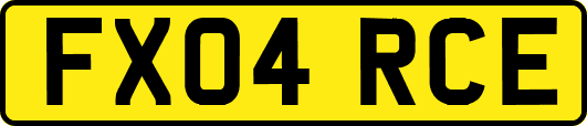 FX04RCE