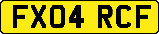 FX04RCF