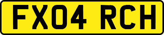 FX04RCH