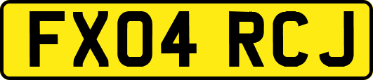 FX04RCJ