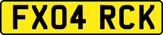 FX04RCK