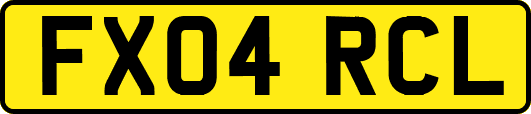 FX04RCL