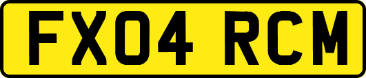 FX04RCM