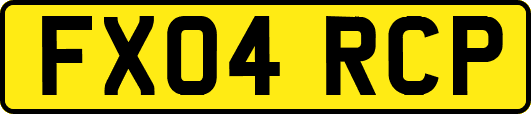 FX04RCP
