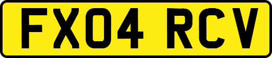 FX04RCV
