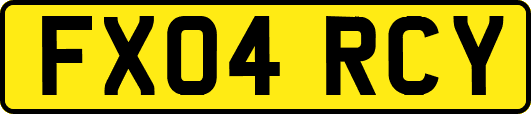 FX04RCY