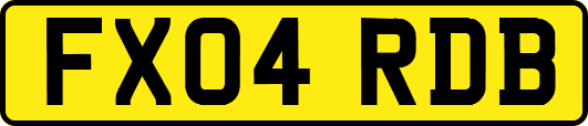 FX04RDB