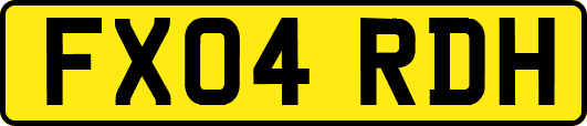 FX04RDH