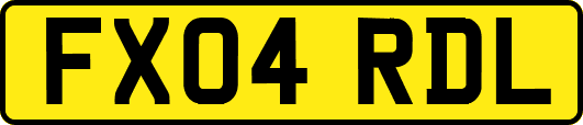 FX04RDL