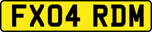 FX04RDM