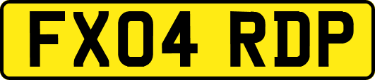 FX04RDP