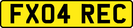 FX04REC