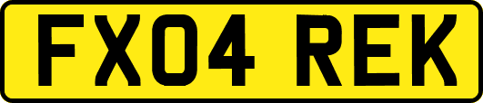 FX04REK