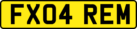 FX04REM