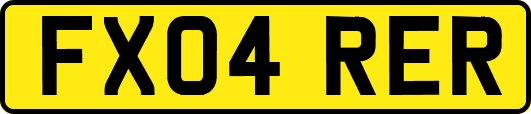 FX04RER