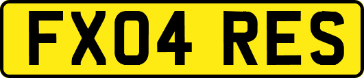 FX04RES