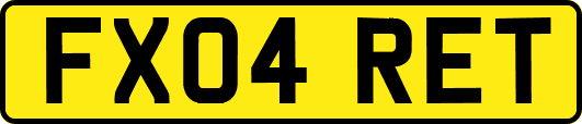 FX04RET
