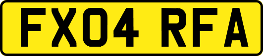 FX04RFA